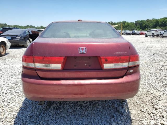 2004 Honda Accord EX