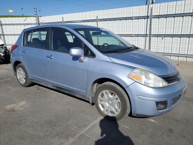 2010 Nissan Versa S