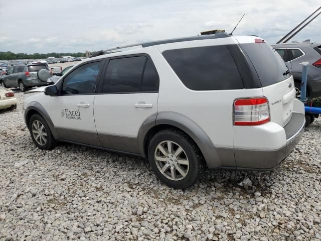 2008 Ford Taurus X SEL