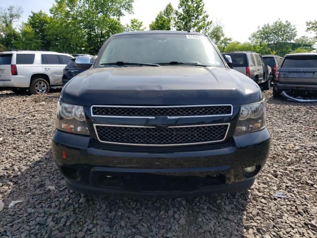 2008 Chevrolet Suburban K1500 LS