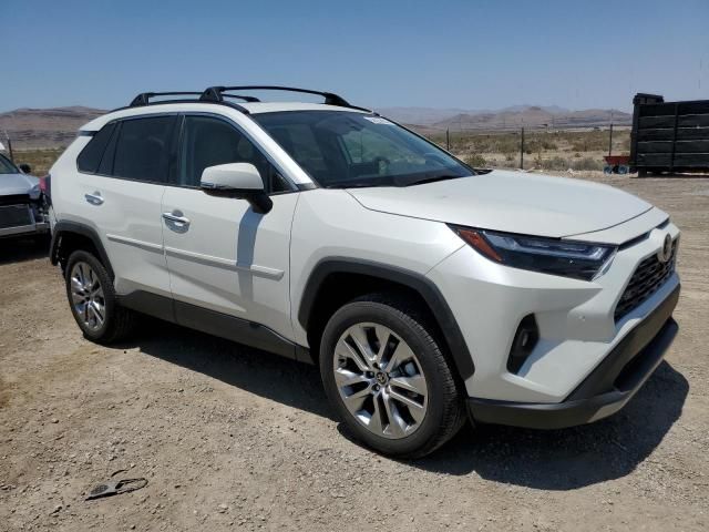 2022 Toyota Rav4 Limited