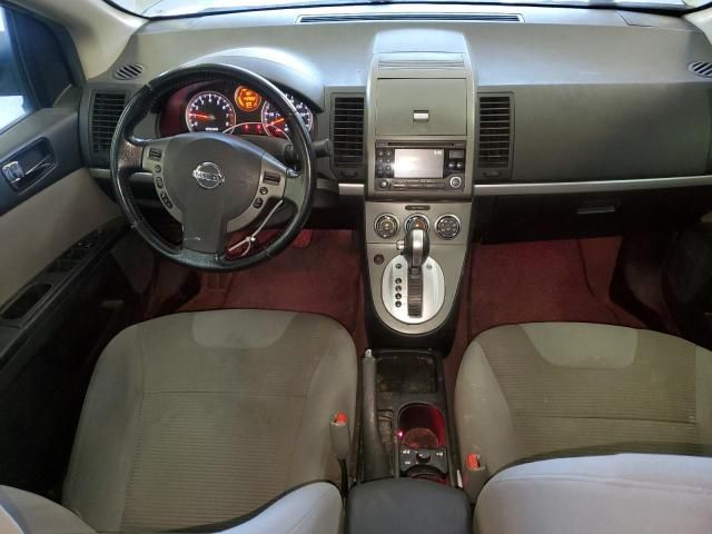 2011 Nissan Sentra 2.0