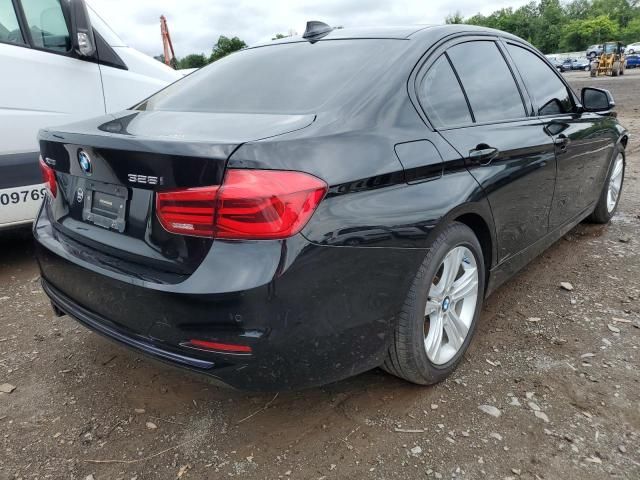 2016 BMW 328 XI Sulev