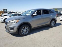 2016 KIA Sorento LX for sale in Bakersfield, CA