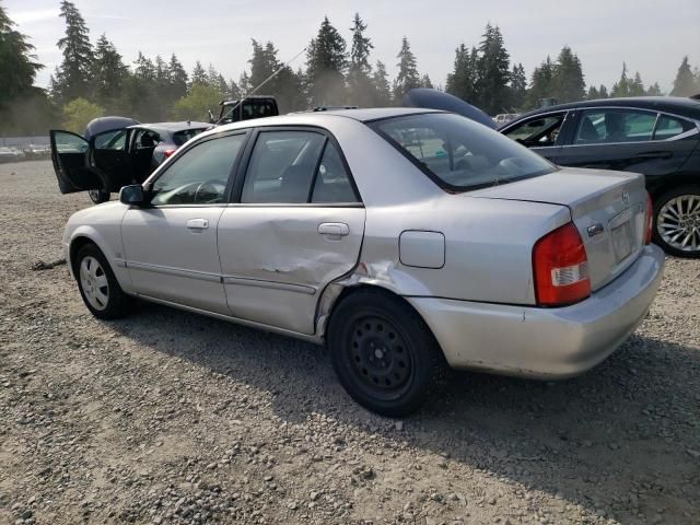 2001 Mazda Protege LX