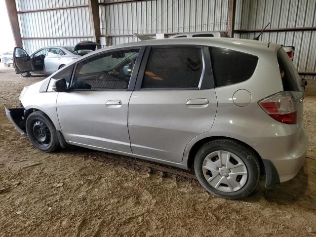 2012 Honda FIT