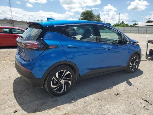 2022 Chevrolet Bolt EV 2LT