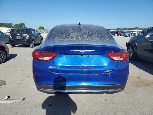 2017 Chrysler 200 Limited