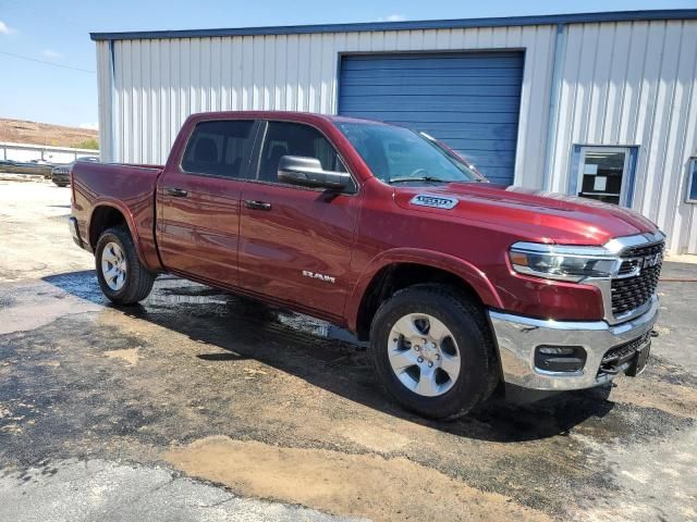 2025 Dodge RAM 1500 BIG HORN/LONE Star