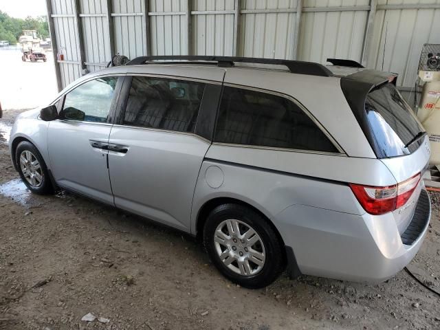 2011 Honda Odyssey LX