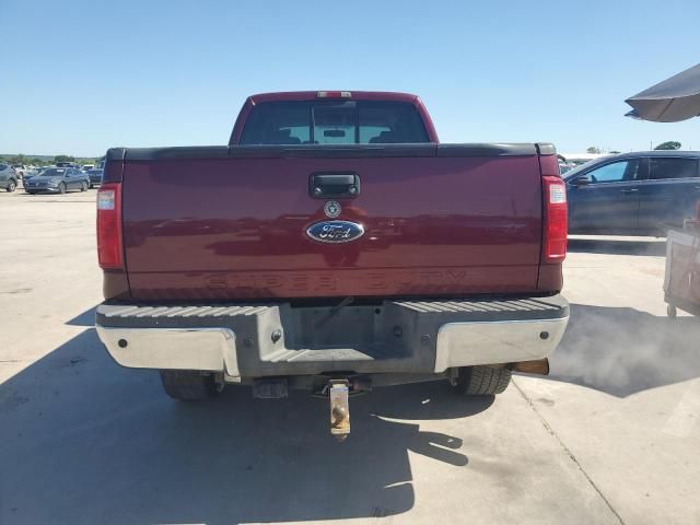 2008 Ford F350 SRW Super Duty