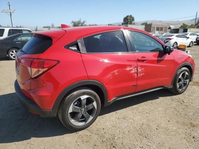 2018 Honda HR-V EX