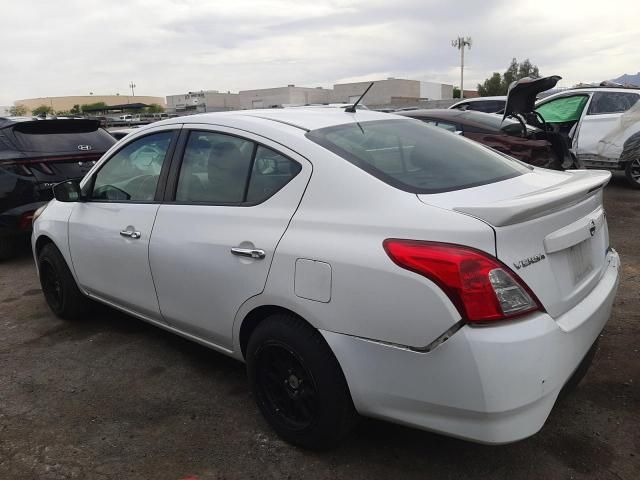 2016 Nissan Versa S