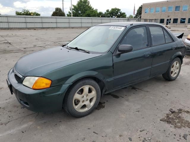 1999 Mazda Protege ES