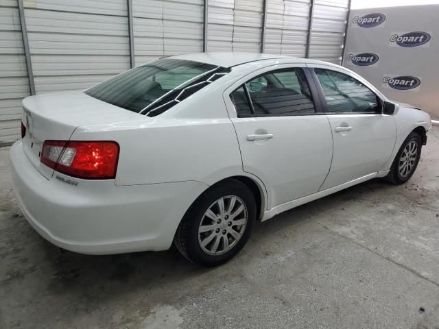 2011 Mitsubishi Galant FE