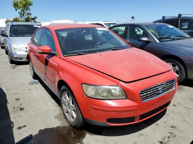 2007 Volvo S40 2.4I