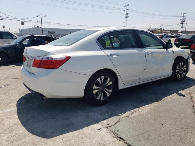 2013 Honda Accord LX