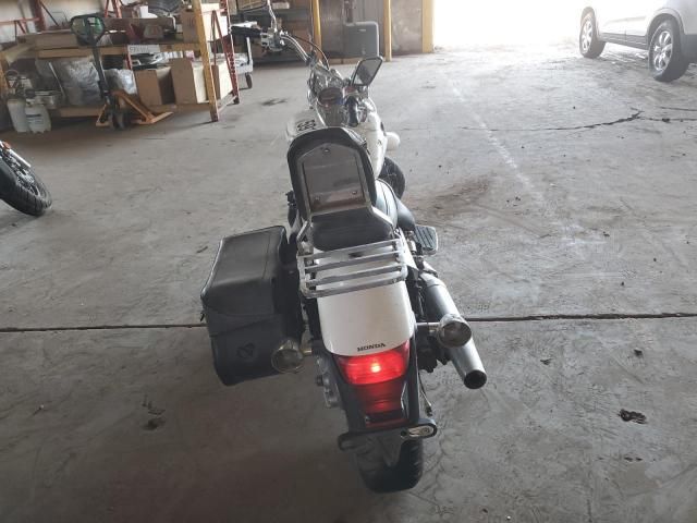 2009 Honda VT750 C2F