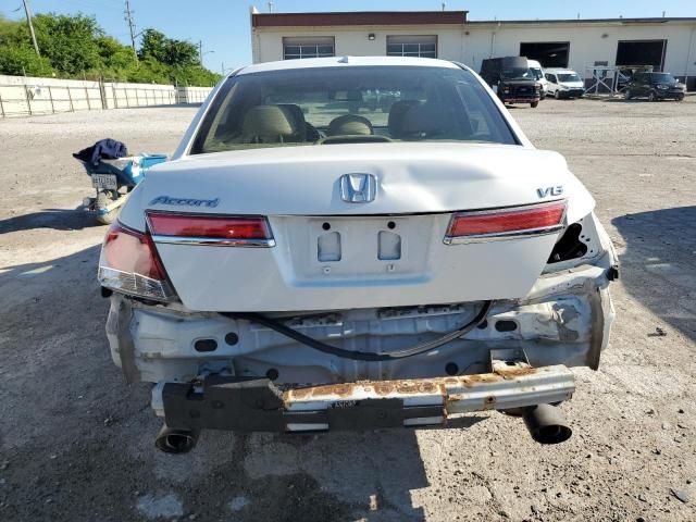 2012 Honda Accord EXL