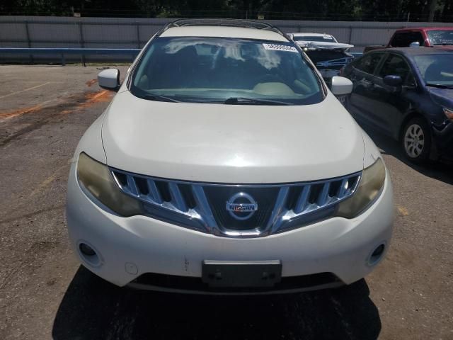 2009 Nissan Murano S