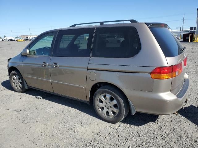 2003 Honda Odyssey EX