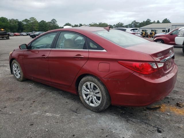 2011 Hyundai Sonata GLS