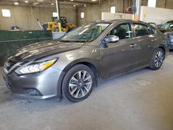 2017 Nissan Altima 2.5 en venta en Blaine, MN