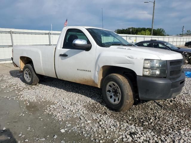2011 Chevrolet Silverado C1500