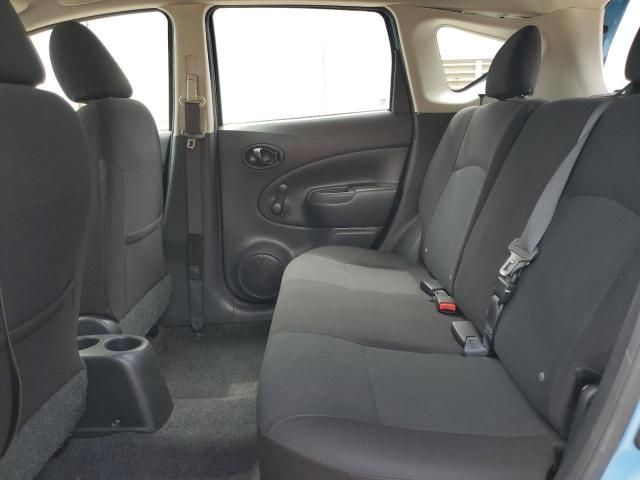 2014 Nissan Versa Note S