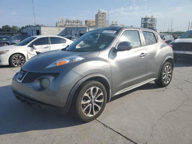 2013 Nissan Juke S