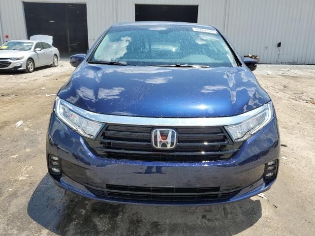 2024 Honda Odyssey EXL