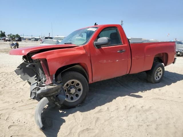 2008 Chevrolet Silverado C1500