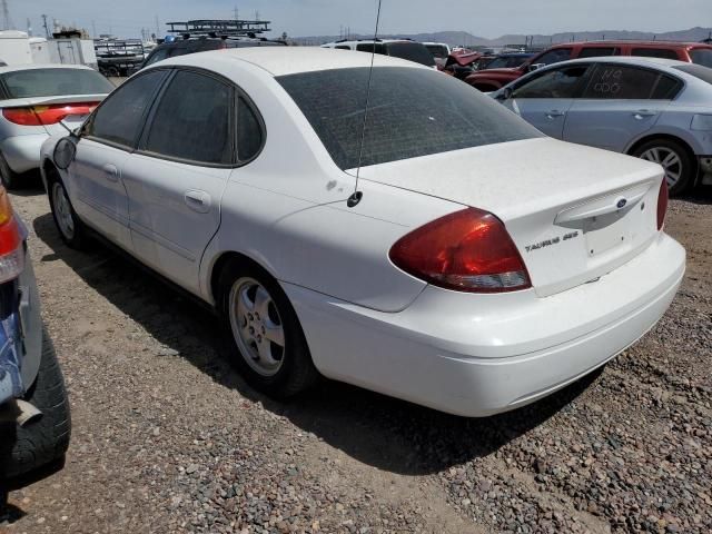 2004 Ford Taurus SES