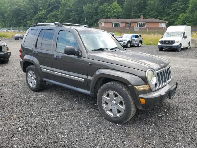 2005 Jeep Liberty Limited