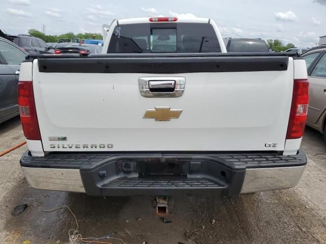 2010 Chevrolet Silverado K1500 LTZ