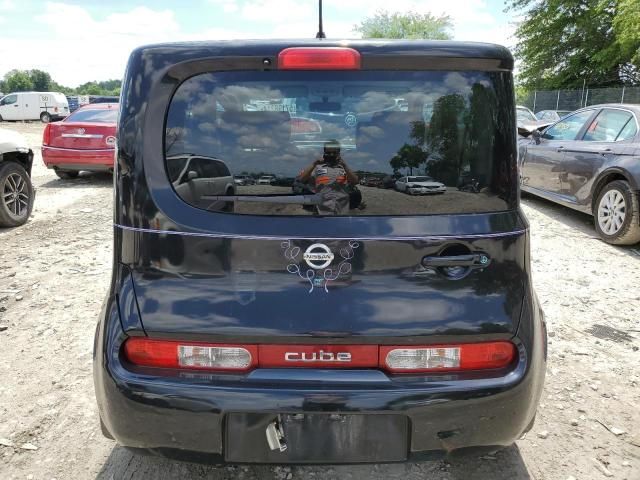 2009 Nissan Cube Base