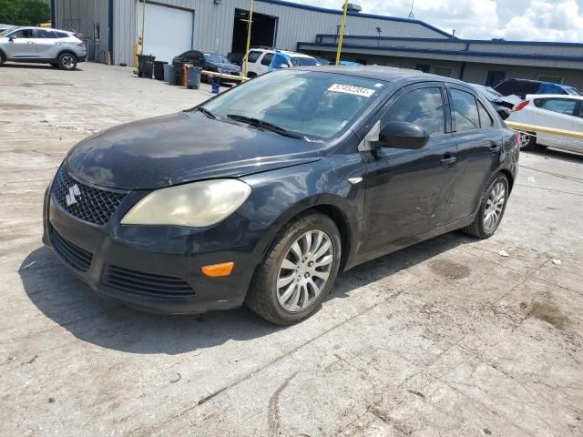 2010 Suzuki Kizashi SE