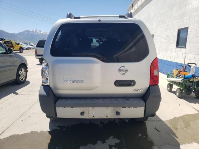 2009 Nissan Xterra OFF Road