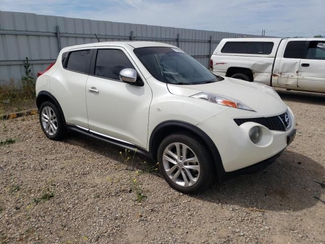 2011 Nissan Juke S