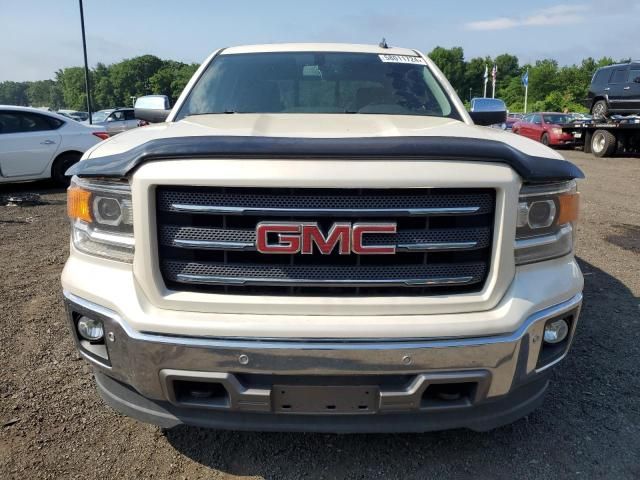 2014 GMC Sierra K1500 SLT