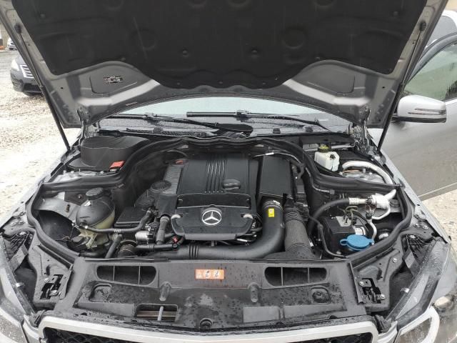 2012 Mercedes-Benz C 250