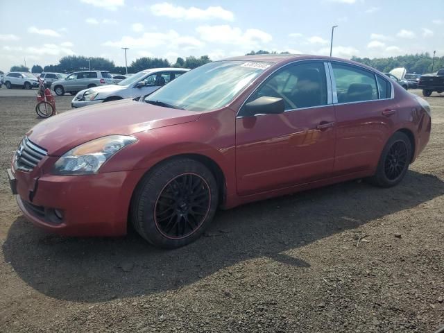 2007 Nissan Altima 2.5