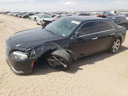 Salvage cars for sale from Copart Albuquerque, NM: 2018 Chrysler 300 Limited