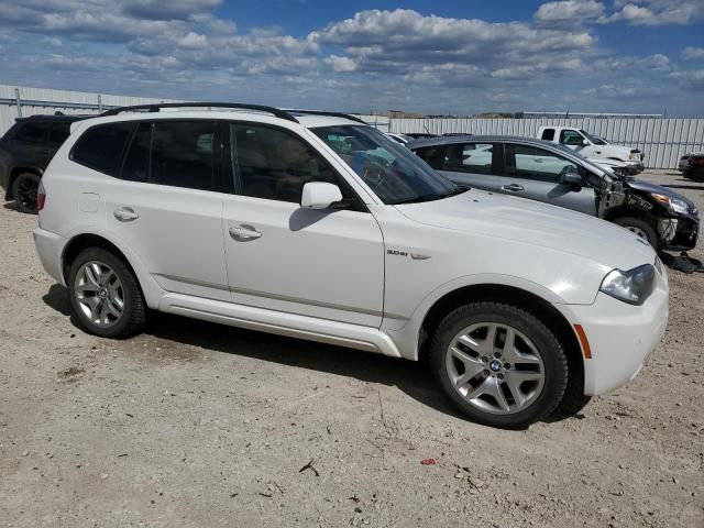 2008 BMW X3 3.0SI