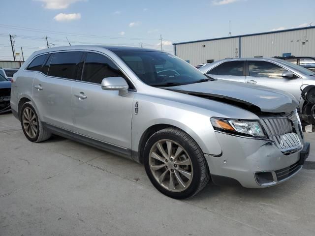 2012 Lincoln MKT