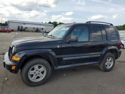 Jeep Liberty Vehiculos salvage en venta: 2007 Jeep Liberty Sport