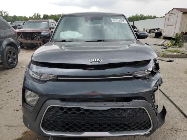 2021 KIA Soul LX