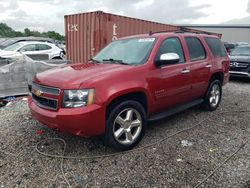 Chevrolet Vehiculos salvage en venta: 2013 Chevrolet Tahoe C1500 LT