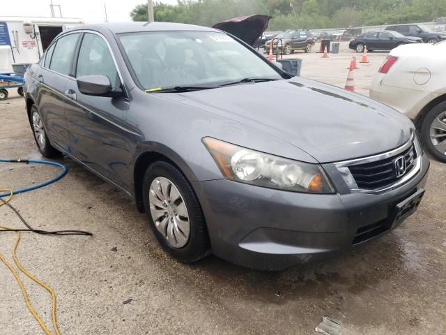 2009 Honda Accord LX