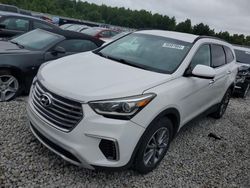 2017 Hyundai Santa FE SE for sale in Memphis, TN